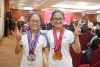 Học sinh trường THPT Lộc Thanh niên khóa 2016-2017, 2017-2018 đoạt giải Quán quân và Á quân cuộc thi Siêu trí nhớ Việt Nam lần thứ nhất