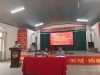 Trường THPT Lộc Thanh tổ chức thành công Hội nghị Ban đại diện CMHS trường năm học 2023-2024