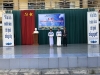 Tin tức - Ngày 25/11/2019 trường THPT Lộc Thanh tổ chức Lễ sơ kết thi đua đợt 1 và phát động thi đua đợt 2, năm học 2019-2020