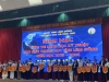 Học sinh trường THPT Lộc Thanh tham gia Cuộc thi Khoa học kỹ thuật cấp tỉnh dành cho học sinh trung học năm học 2023 – 2024