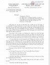 CV 2506 UBND khai giảng