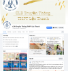 Giới thiệu Facebook câu lạc bộ truyền thông trường THPT Lộc Thanh