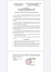 QĐ Kết quả trúng tuyển vào lớp 10  Trường THPT Lộc Thanh năm học 2026 - 2027