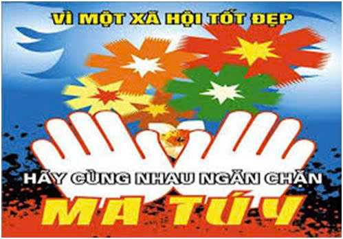 THÔNG TIN LUẬT PHÒNG CHỐNG MA TÚY