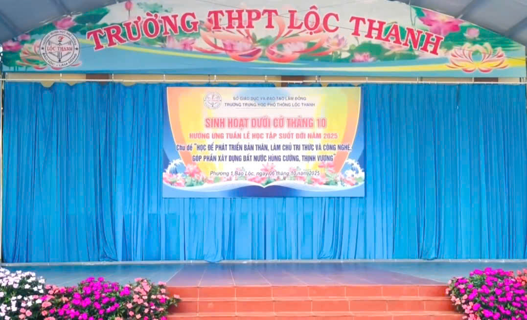 TUYÊN TRUYỀN HƯỞNG ỨNG TUẦN LỄ HỌC TẬP SUỐT ĐỜI NĂM 2025