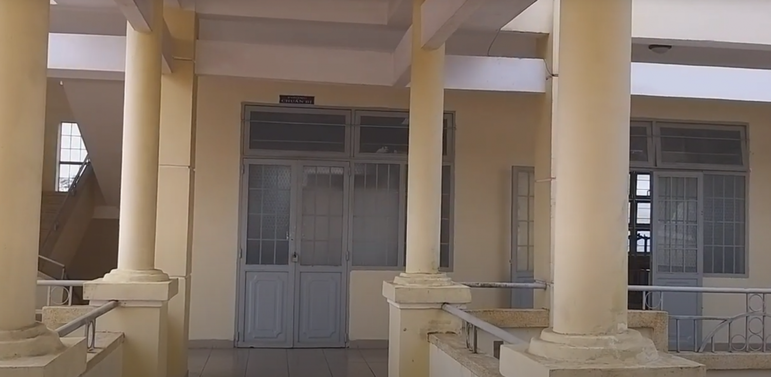 Phòng thí nghiệm Vật Lí