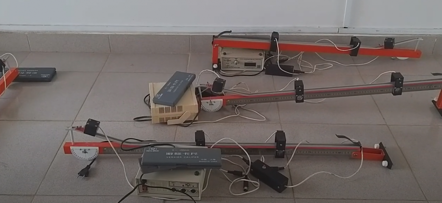 Hướng dẫn chi tiết thực  hành bài 6. Đo tốc độ của vật. Vật lí 10 KNTT