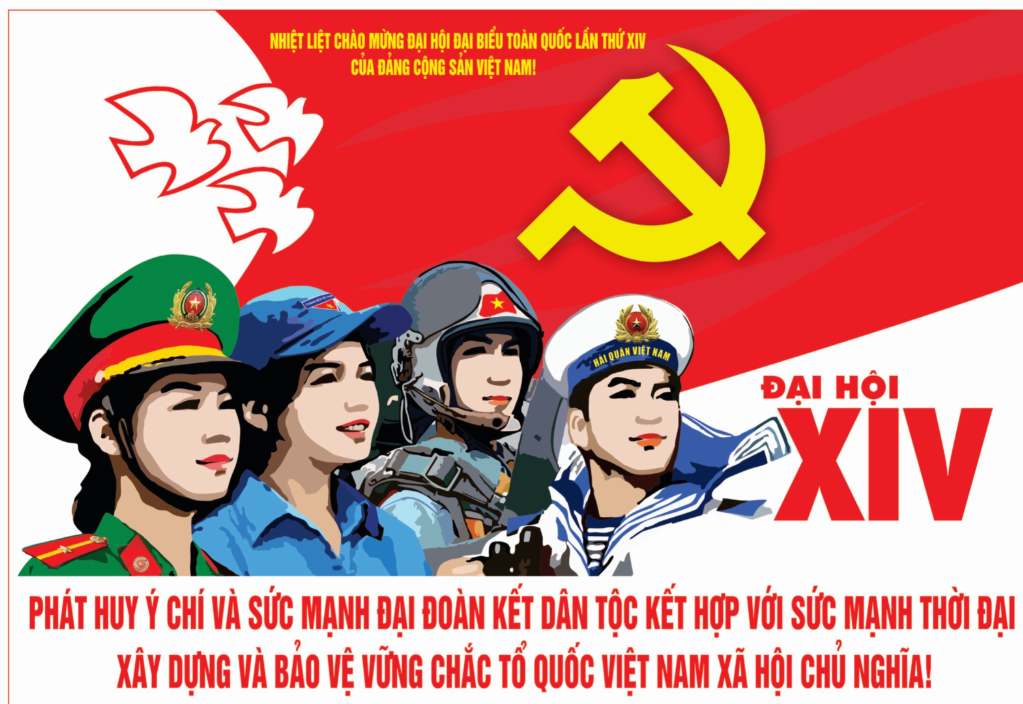 Ngành Giáo dục Lâm Đồng đẩy mạnh tuyên truyền hướng tới Đại hội đại biểu toàn quốc lần thứ XIV của Đảng