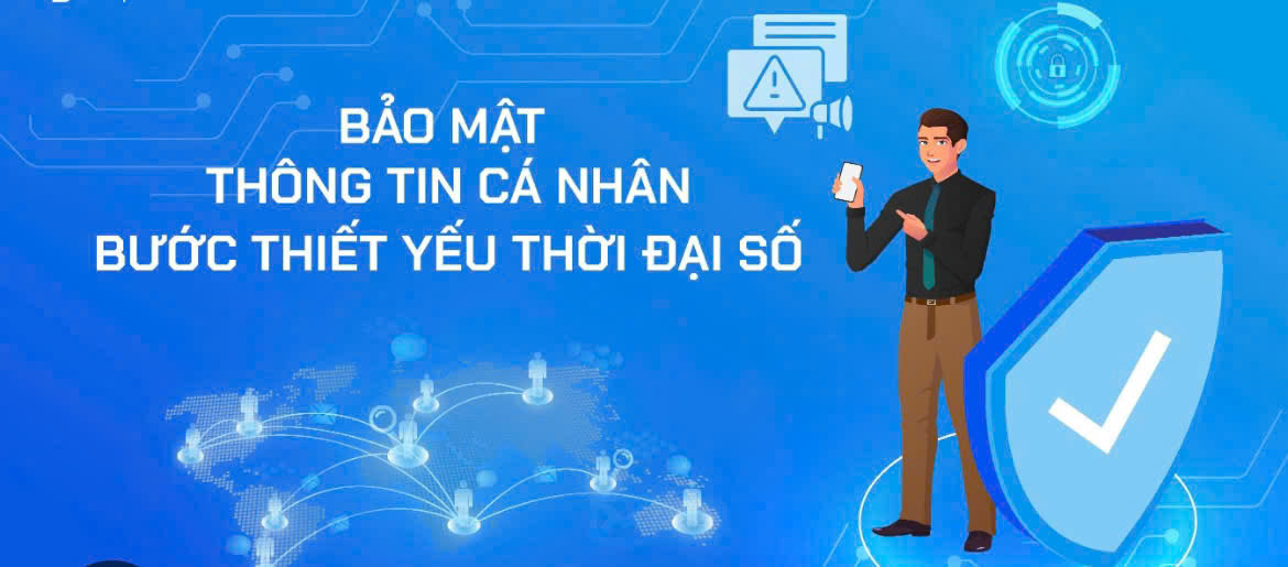 AN TOÀN THÔNG TIN MẠNG ĐỂ BẢO VỆ CHÍNH MÌNH