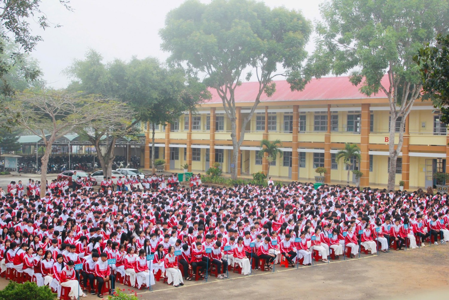 THPTLỘC THANH