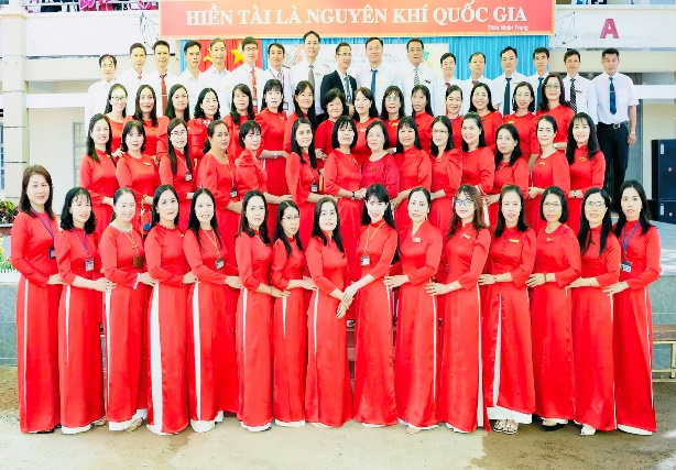 HỘI DIỄN VĂN NGHỆ CHÀO MỨNG 41 NĂM NGÀY NHÀ GIÁO VIỆT NAM (20/11/1982 - 20/11/2023)